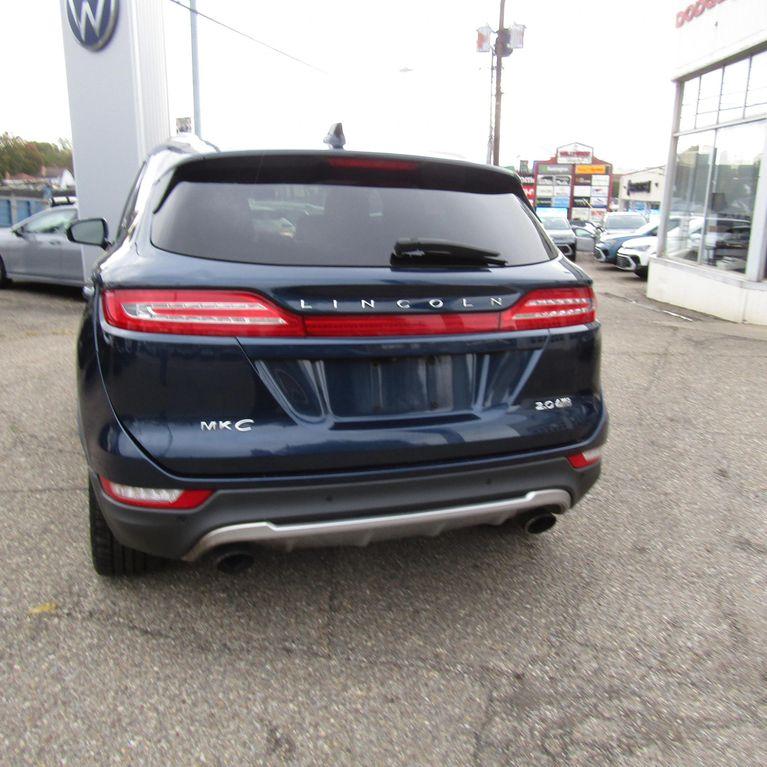 used 2015 Lincoln MKC car, priced at $6,992