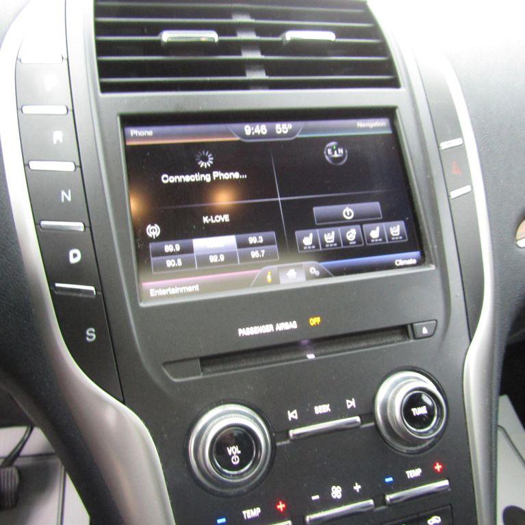 used 2015 Lincoln MKC car, priced at $6,992