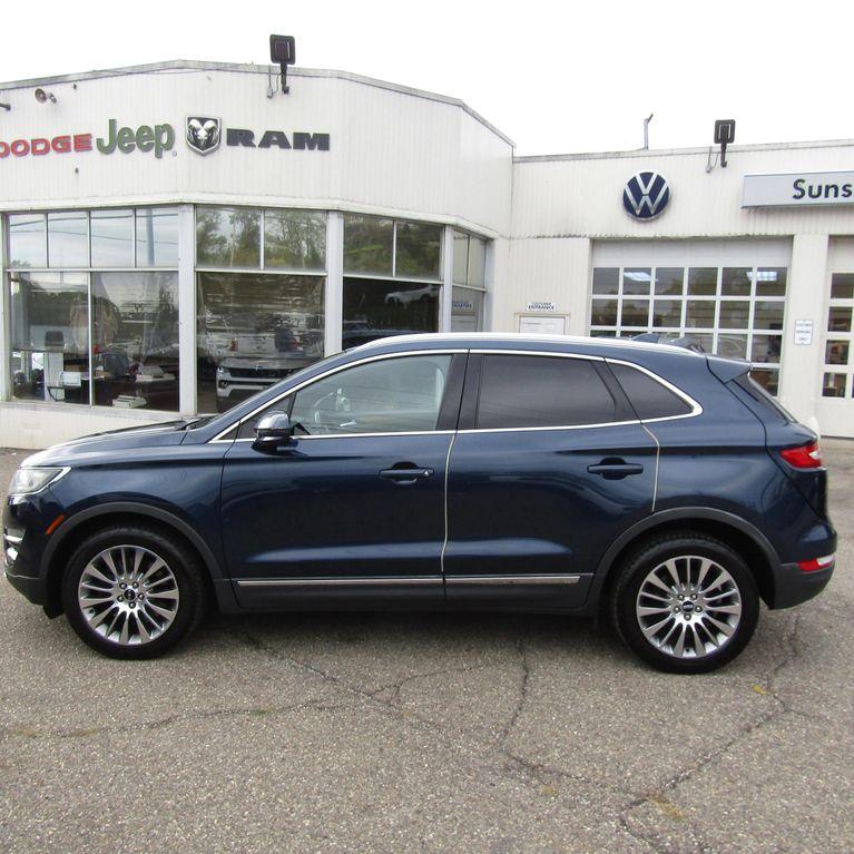 used 2015 Lincoln MKC car, priced at $6,992