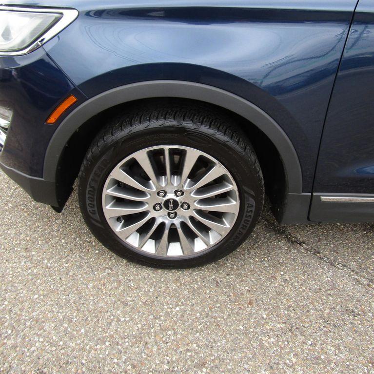 used 2015 Lincoln MKC car, priced at $6,992