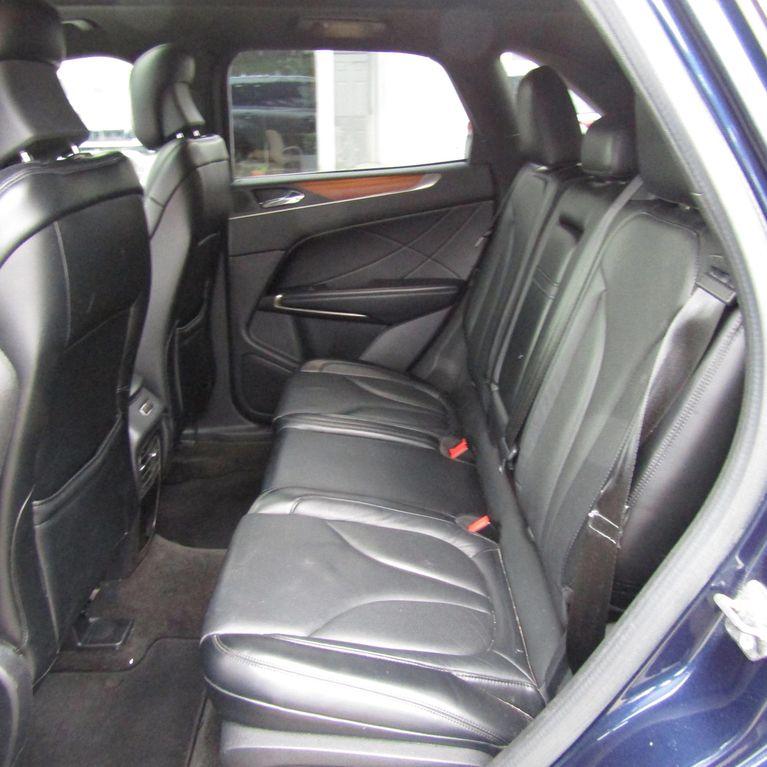 used 2015 Lincoln MKC car, priced at $6,992