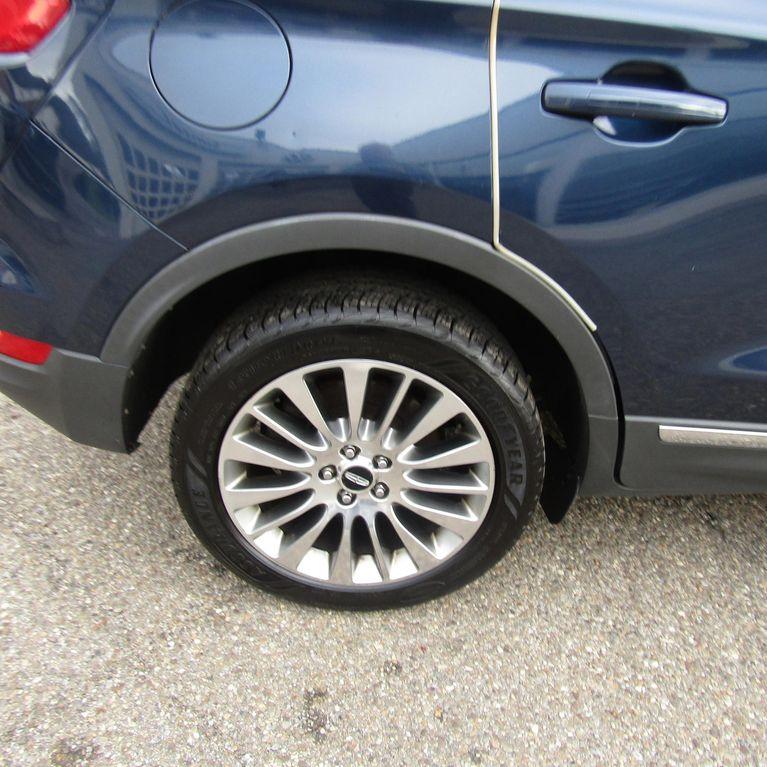 used 2015 Lincoln MKC car, priced at $6,992