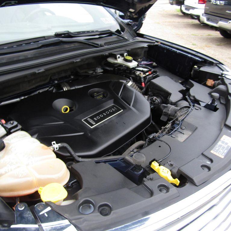 used 2015 Lincoln MKC car, priced at $6,992