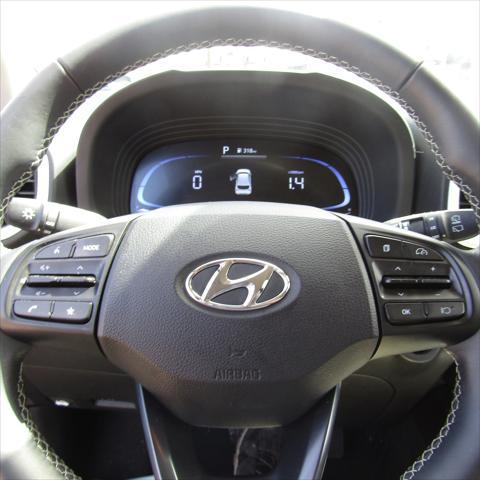 used 2024 Hyundai Venue car, priced at $18,957