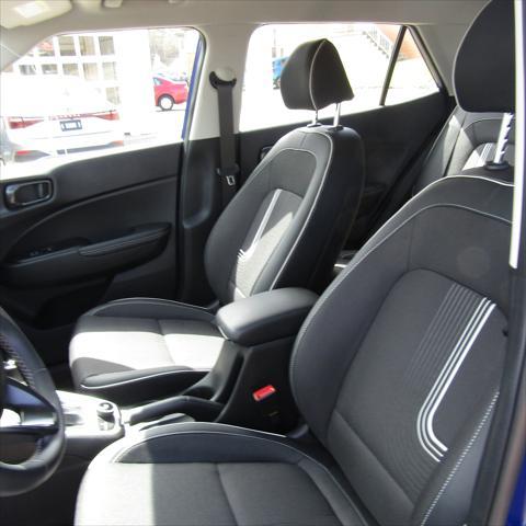 used 2024 Hyundai Venue car, priced at $18,957