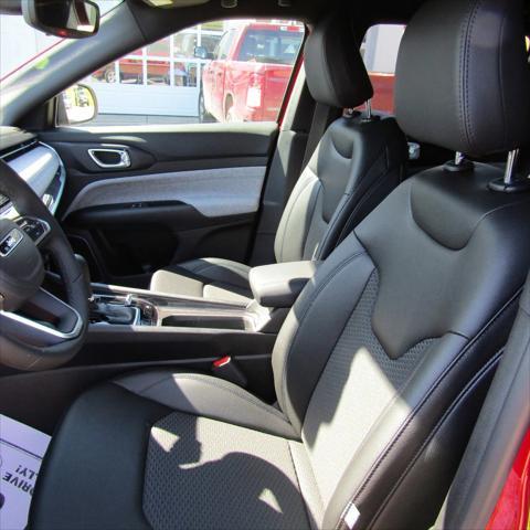 new 2024 Jeep Compass car, priced at $30,727