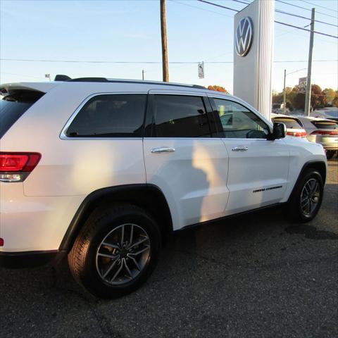 used 2020 Jeep Grand Cherokee car, priced at $23,998