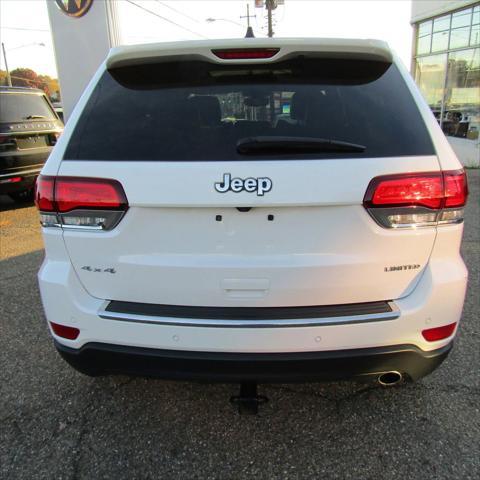 used 2020 Jeep Grand Cherokee car, priced at $23,998