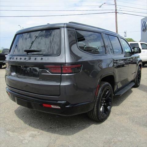 new 2024 Jeep Wagoneer car, priced at $74,551