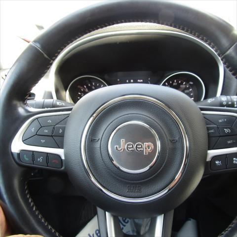 used 2020 Jeep Compass car, priced at $16,976