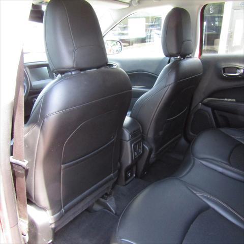 used 2020 Jeep Compass car, priced at $16,976