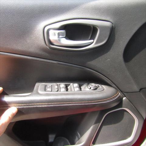 used 2020 Jeep Compass car, priced at $16,976