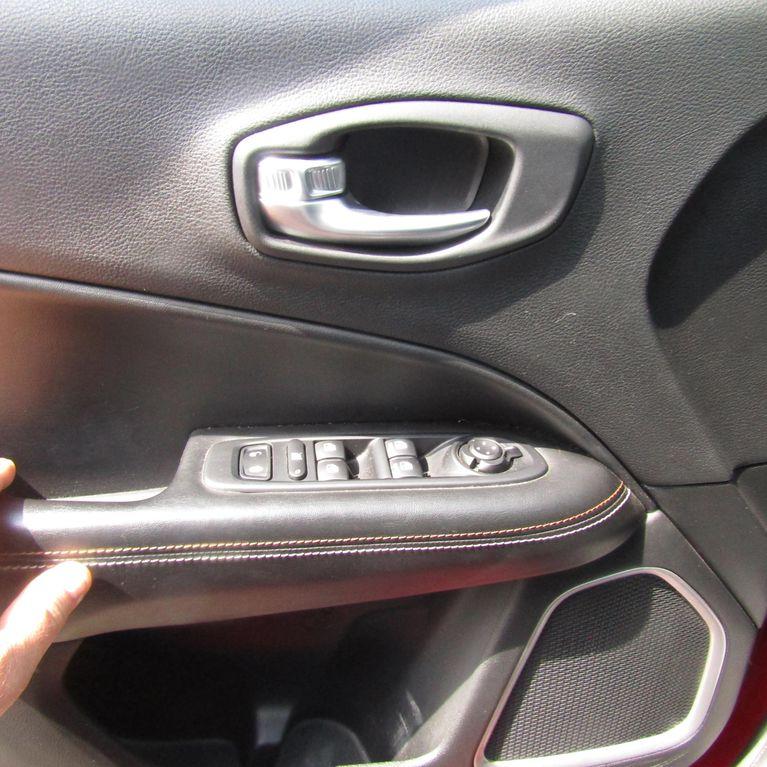 used 2020 Jeep Compass car, priced at $16,998