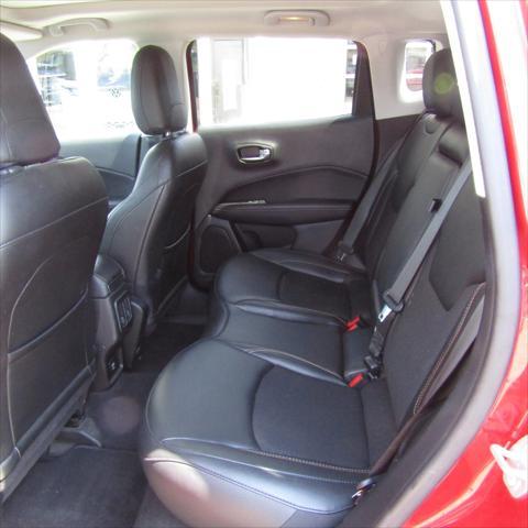 used 2020 Jeep Compass car, priced at $16,976