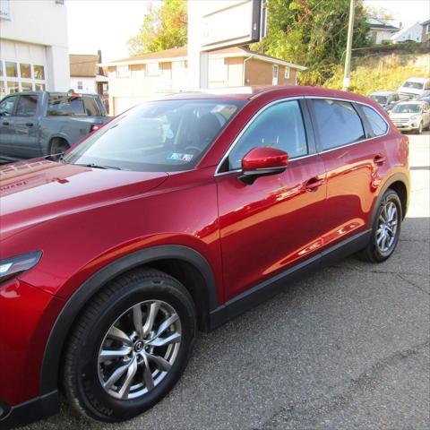 used 2019 Mazda CX-9 car, priced at $22,998