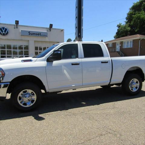 new 2024 Ram 2500 car, priced at $53,833