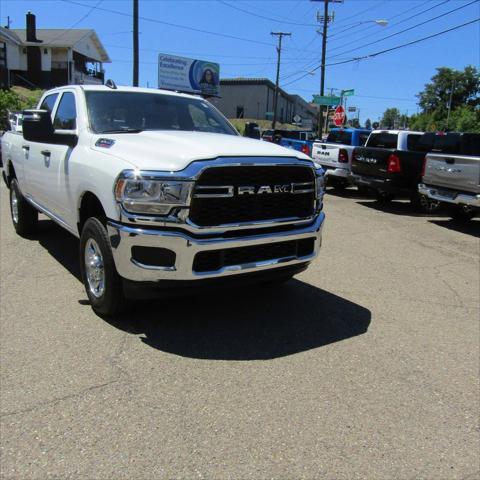 new 2024 Ram 2500 car, priced at $53,833