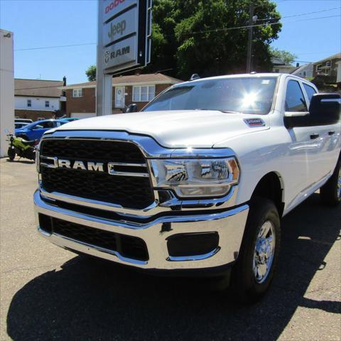 new 2024 Ram 2500 car, priced at $53,833