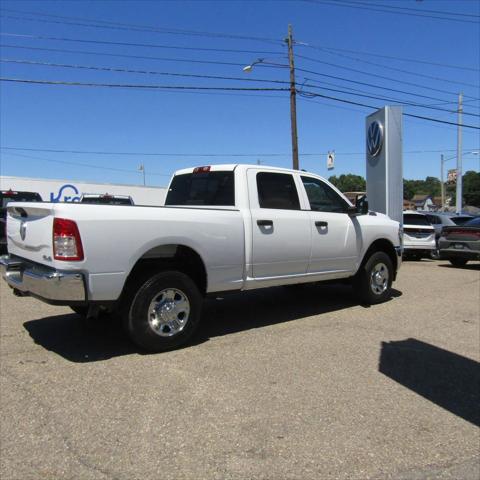 new 2024 Ram 2500 car, priced at $53,833