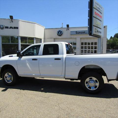 new 2024 Ram 2500 car, priced at $53,833