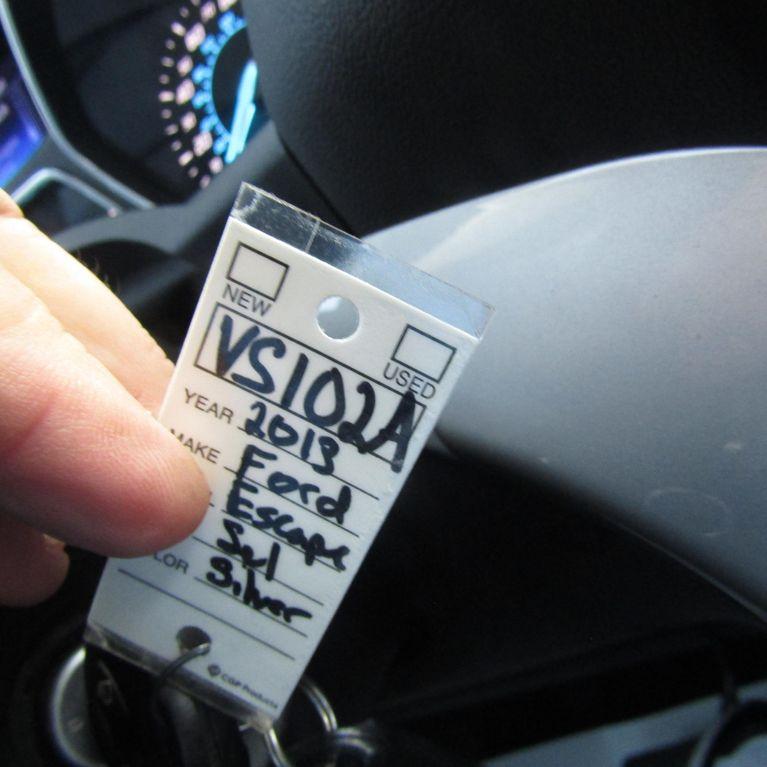 used 2013 Ford Escape car, priced at $7,998