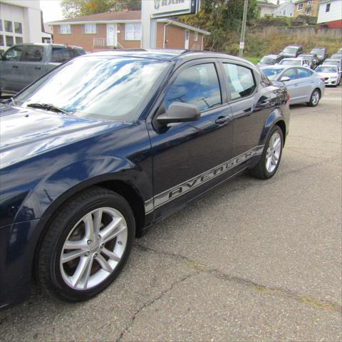 used 2014 Dodge Avenger car, priced at $3,998