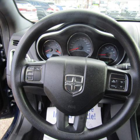 used 2014 Dodge Avenger car, priced at $3,998