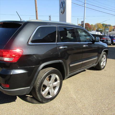 used 2012 Jeep Grand Cherokee car