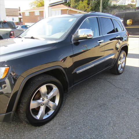 used 2012 Jeep Grand Cherokee car