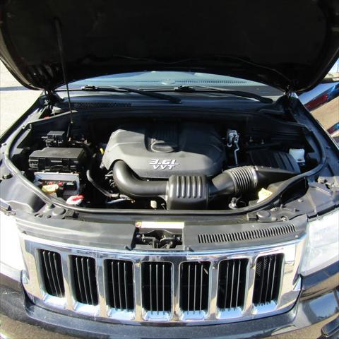 used 2012 Jeep Grand Cherokee car