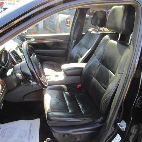 used 2012 Jeep Grand Cherokee car