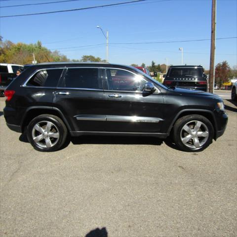 used 2012 Jeep Grand Cherokee car