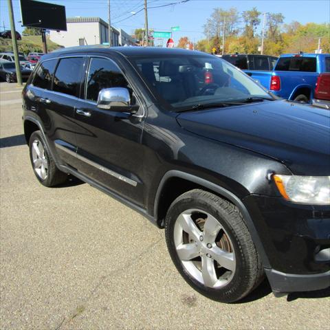 used 2012 Jeep Grand Cherokee car