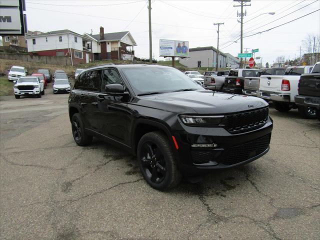 new 2024 Jeep Grand Cherokee car, priced at $49,186