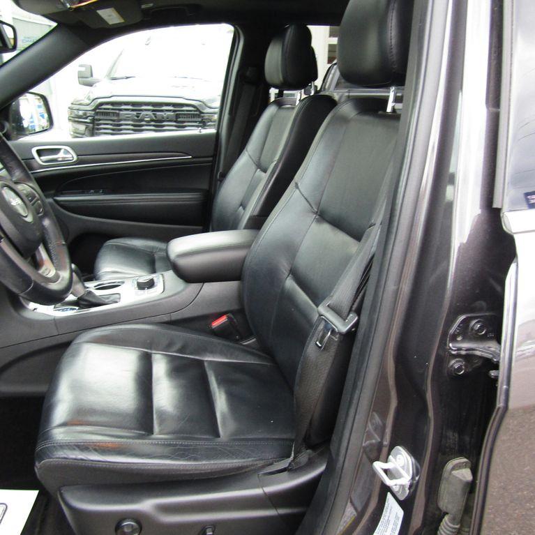 used 2018 Jeep Grand Cherokee car, priced at $19,990