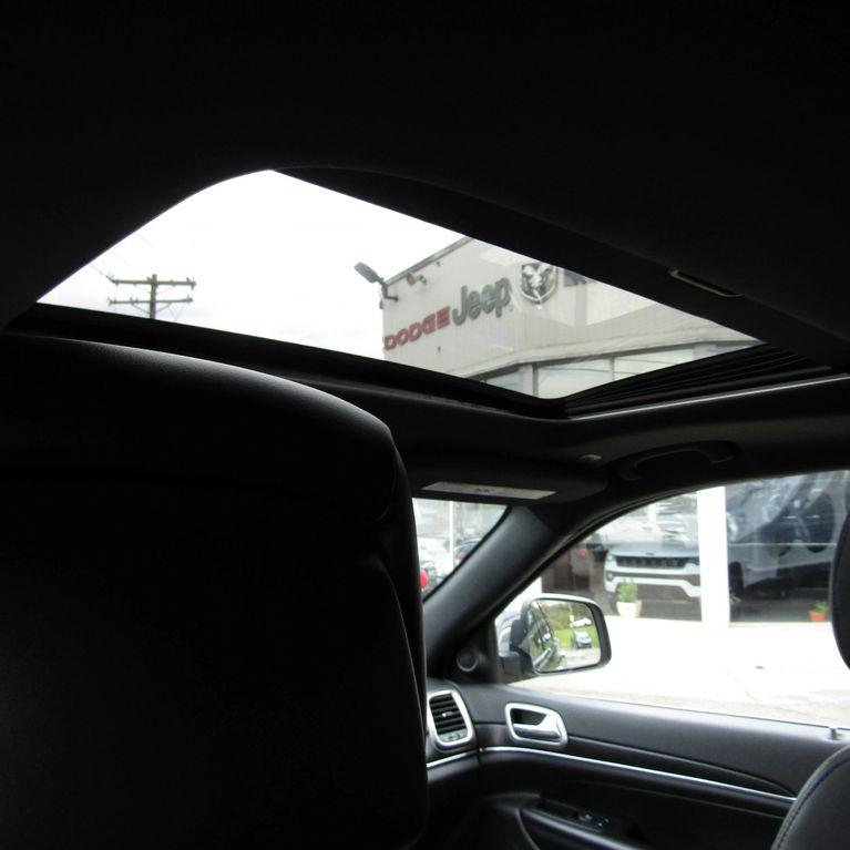 used 2018 Jeep Grand Cherokee car, priced at $19,990