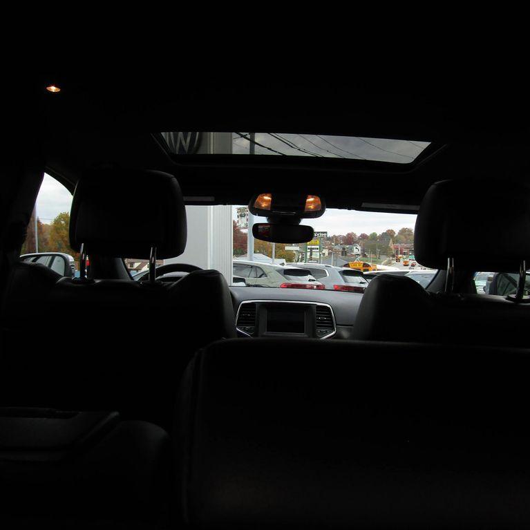 used 2018 Jeep Grand Cherokee car, priced at $19,990