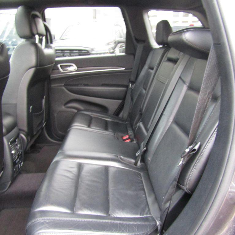 used 2018 Jeep Grand Cherokee car, priced at $19,990