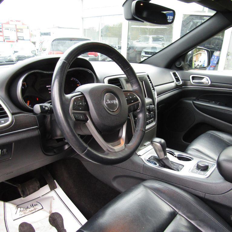 used 2018 Jeep Grand Cherokee car, priced at $19,990
