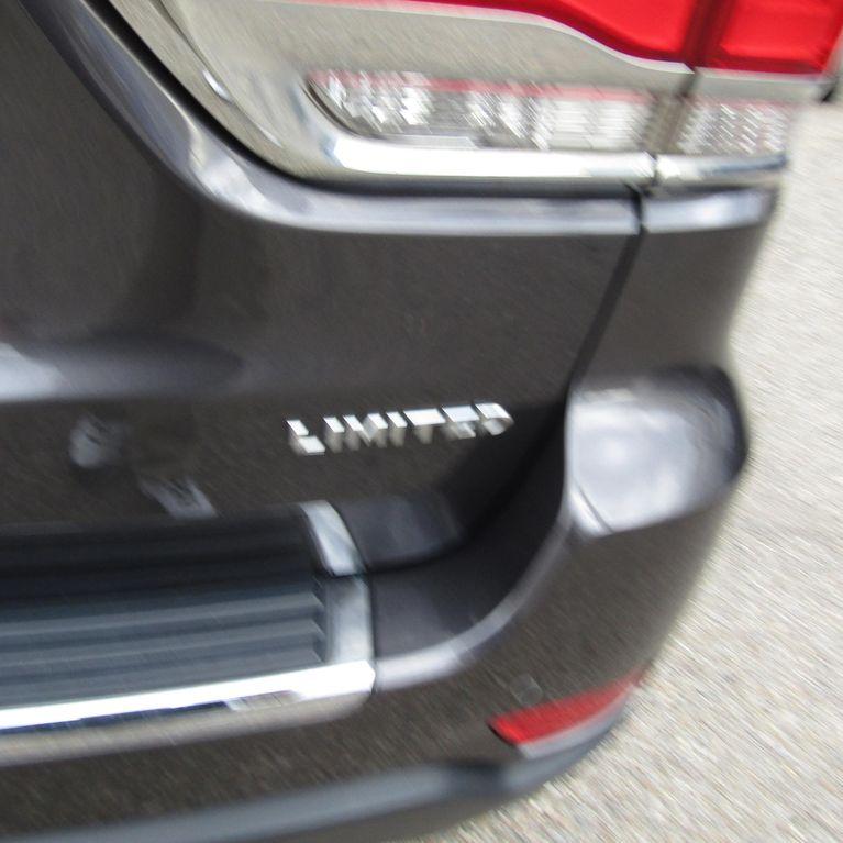 used 2018 Jeep Grand Cherokee car, priced at $19,990