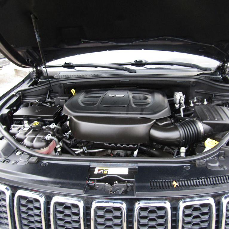 used 2018 Jeep Grand Cherokee car, priced at $19,990