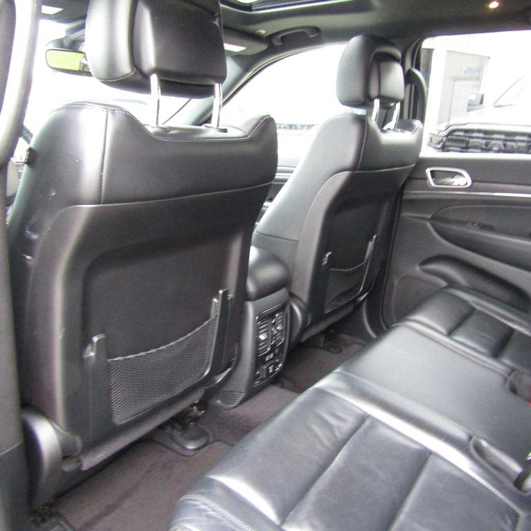 used 2018 Jeep Grand Cherokee car, priced at $19,990