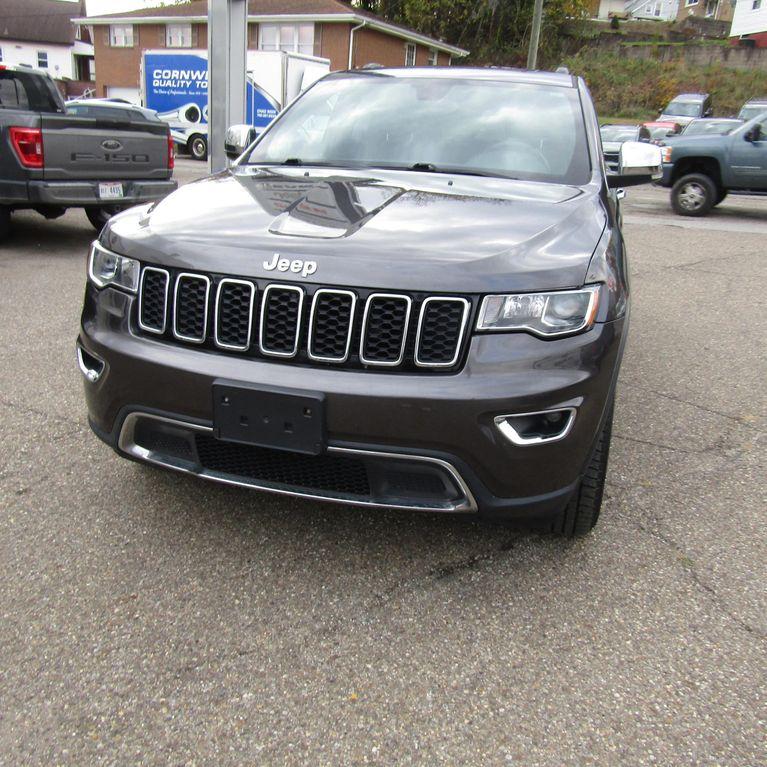 used 2018 Jeep Grand Cherokee car, priced at $19,990
