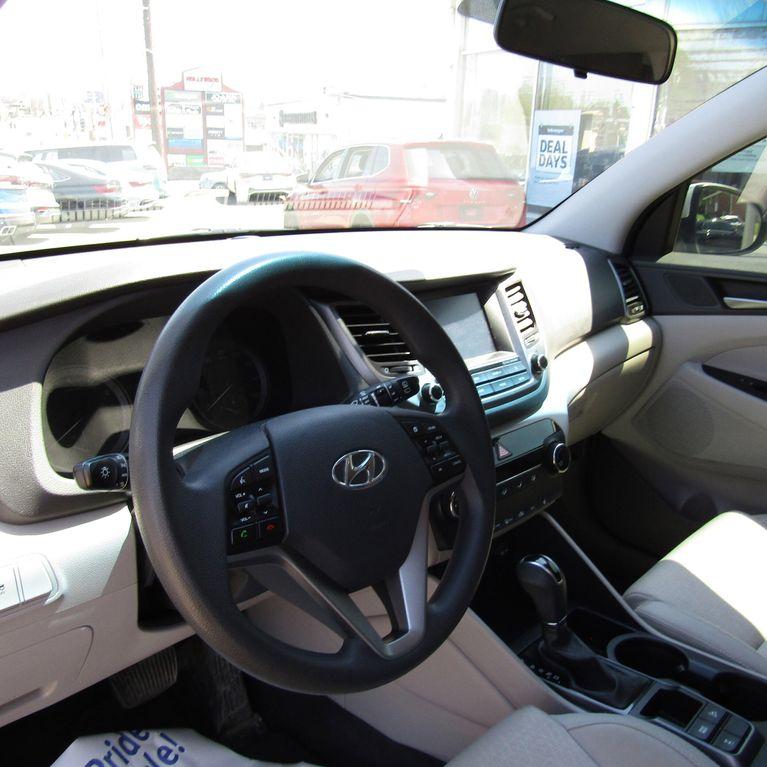 used 2018 Hyundai Tucson car, priced at $10,967