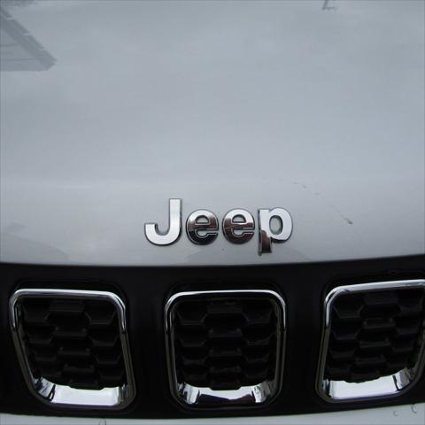 new 2024 Jeep Compass car, priced at $30,727