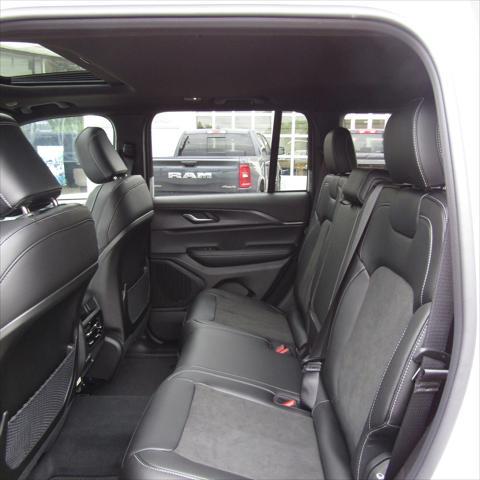 new 2025 Jeep Grand Cherokee car, priced at $36,480