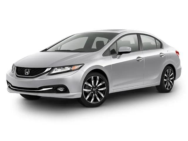 used 2014 Honda Civic car, priced at $13,998