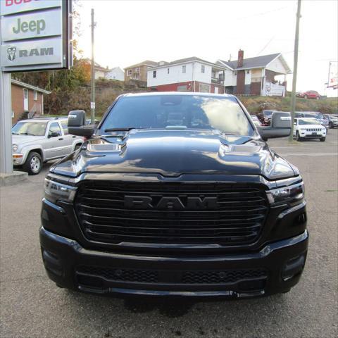 new 2025 Ram 1500 car, priced at $63,292