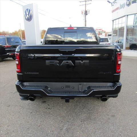 new 2025 Ram 1500 car, priced at $63,292