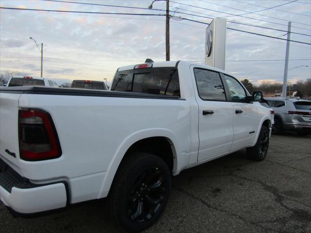 new 2024 Ram 1500 car, priced at $67,540